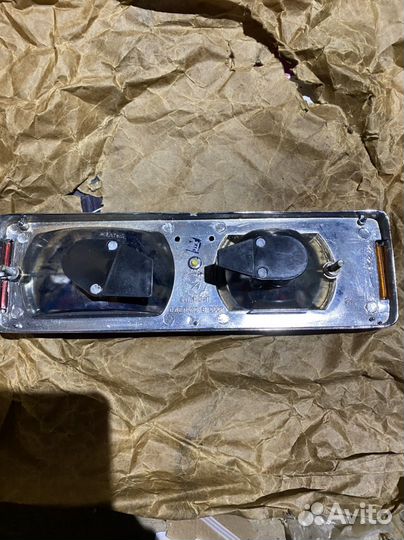 Задний правый 2101 новый СССР