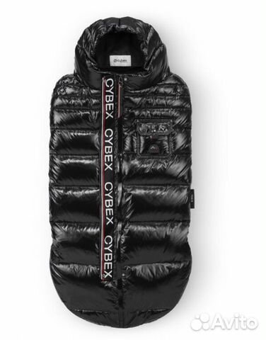 Конверт cybex Platinum Winter Footmuff deep