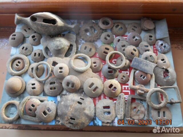 Элементы конной упряжи для панно