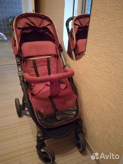 Прогулочная коляска sigma