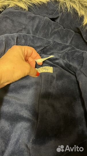 Зимний комбинезон kerry 86