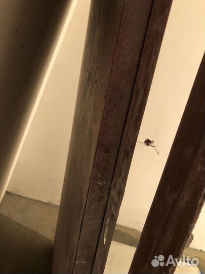 Дверь входная металлическая(железная )