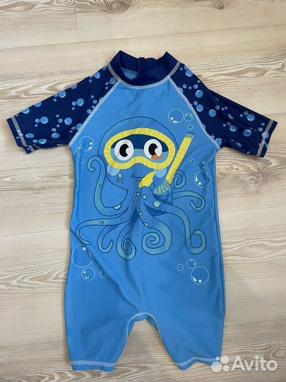 Плавательный костюм 98р, для плавания