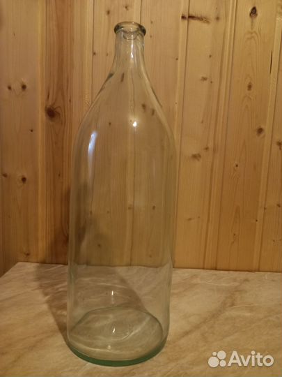 Бутыли СССР