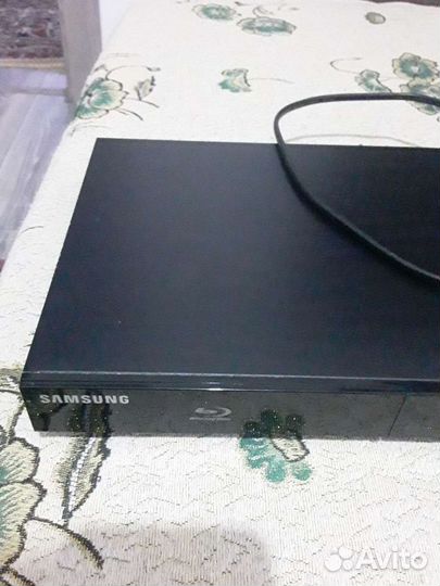 Blu-ray плеер.samsung