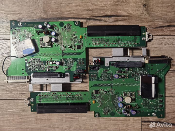 Dell C1331 PCI-X Райзер