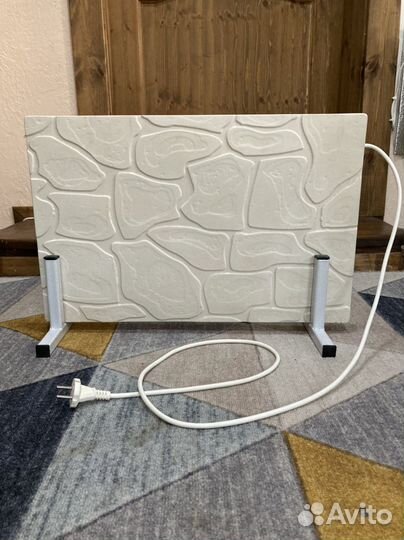 Кварцевый обогреватель