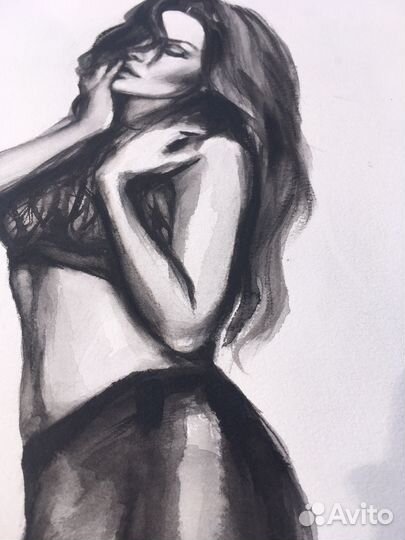 Картина графика