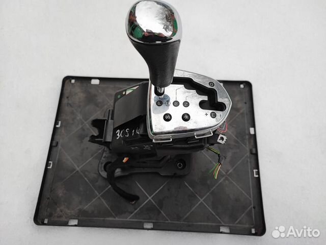 Кулиса АКПП Peugeot 308 Т7 2007-2015