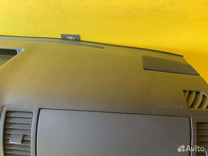 Торпедо, парприз Toyota Sequoia