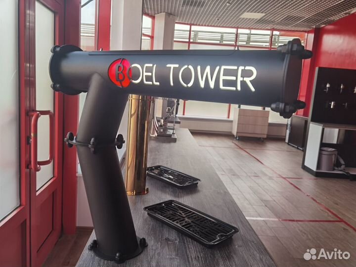 Пивная колонна/ Пивная башня