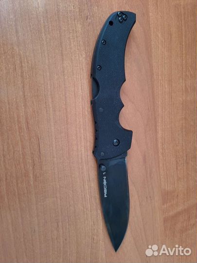 Складной нож Cold Steel Recon 1 Spear 27BS S35VN