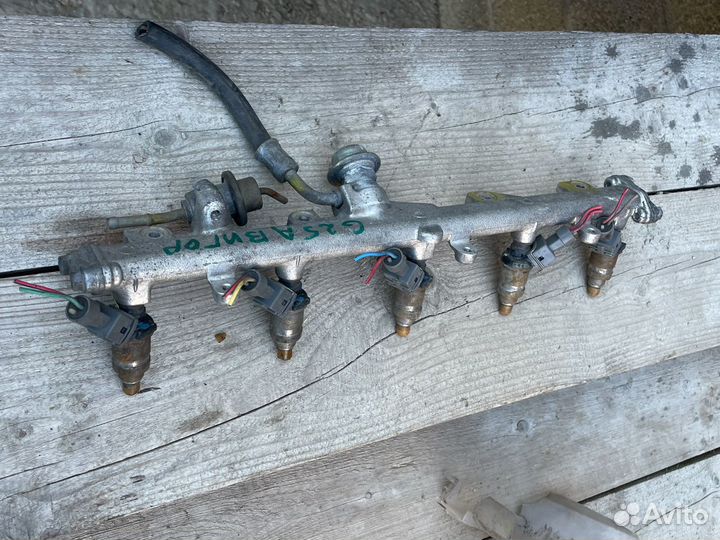 G25a форсунка 2.5 honda