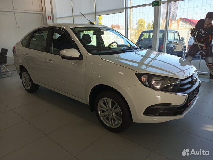 LADA Granta 1.6 МТ, 2023