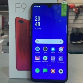 OPPO F9, 6/64 ГБ