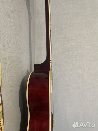 Акустическая гитара Caraya