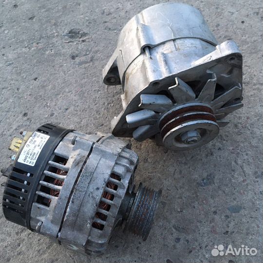 Стартер генератор