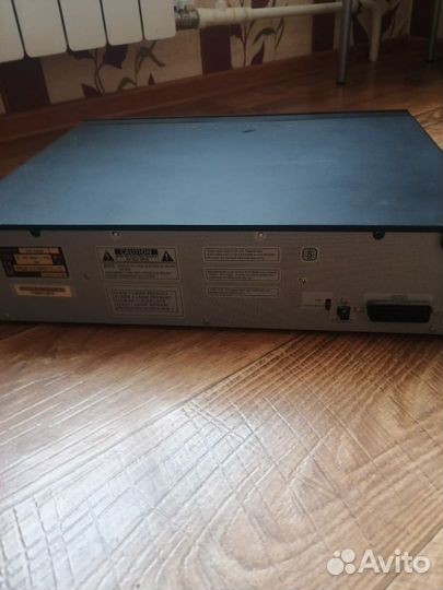 DVD плеер samsung K300B