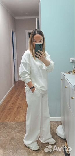 Спортивный костюм женский новый