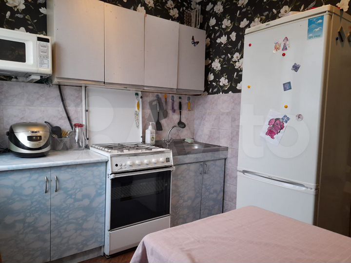 1-к. квартира, 39 м², 5/5 эт.