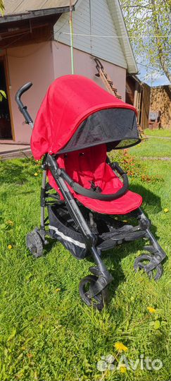 Коляска-трость Peg perego Si