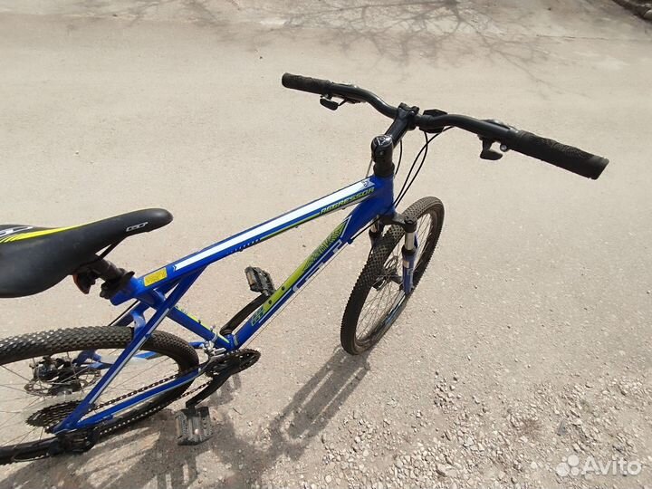 Велосипеды бу взрослый скоростной