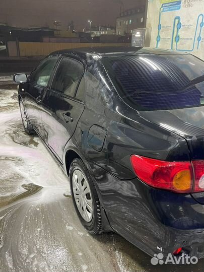 Toyota Corolla 1.6 AT, 2007, 258 000 км