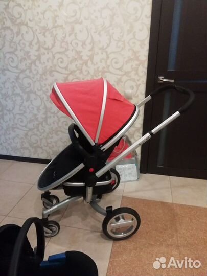 Коляска Silver Cross surf