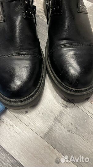 Ботинки демисезонные