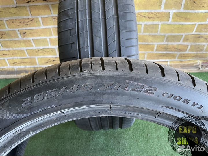 Pirelli P Zero PZ4 L.S. 265/40 R22 106Y