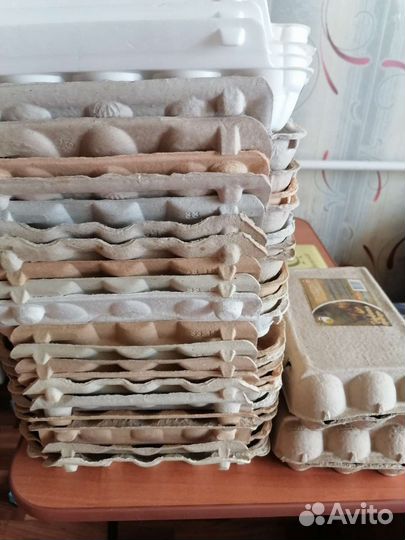 Коробки для яиц