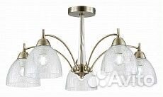 Люстра на штанге evoluce Nuele SLE104402-05