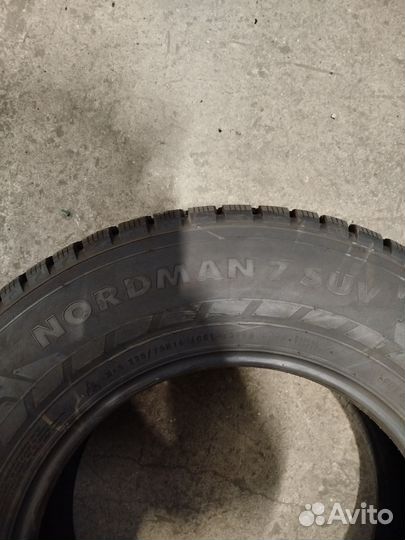 Nokian Tyres Nordman SUV 225/75 R16 108