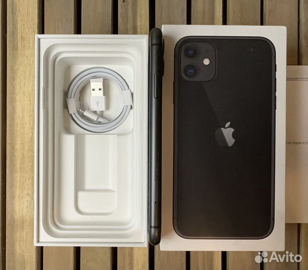 iPhone 11, 128 ГБ