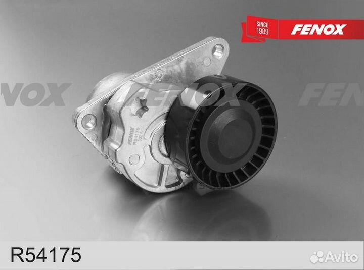 Fenox R54175 натяжитель поликлинового ремня