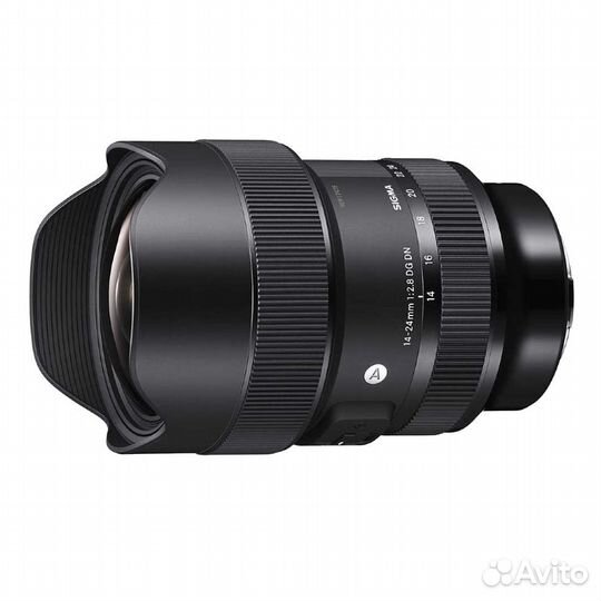 Sigma 14-24 DG canon ef