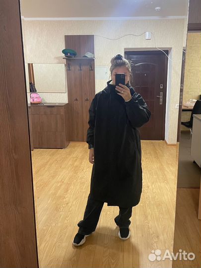 Куртка-плащ zara