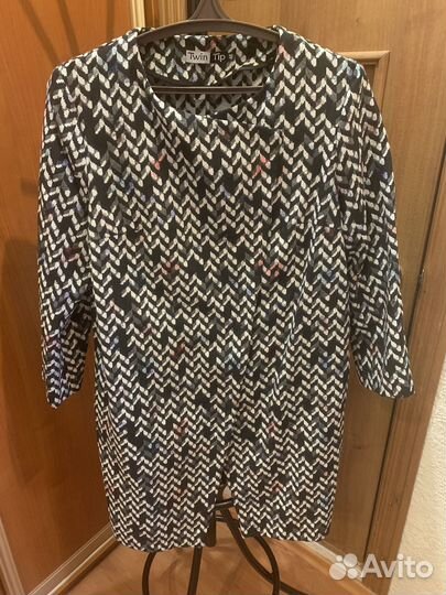 Плащ женский