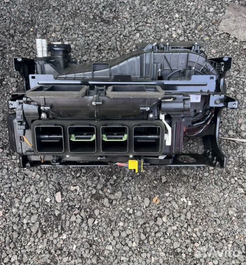 Отопитель кабины Scania 6 2662598