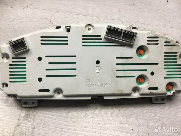 Щиток приборов Hyundai Accent 2001