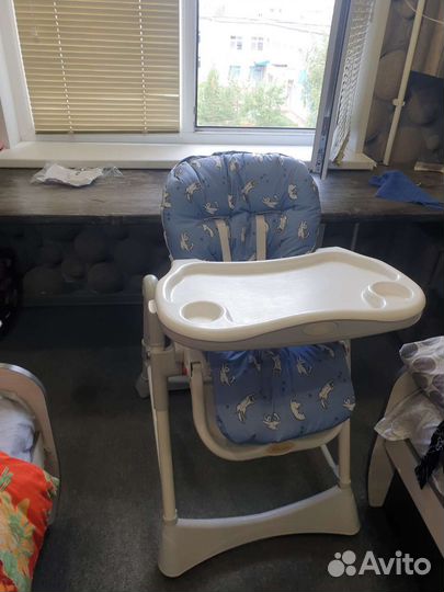 Стульчик для кормления
