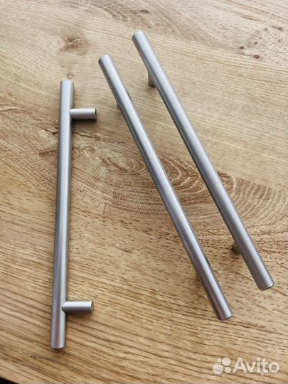 Ручка мебельная, рейлинг 160 мм