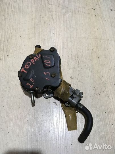 Тнвд Фольксваген тоуран 1.9