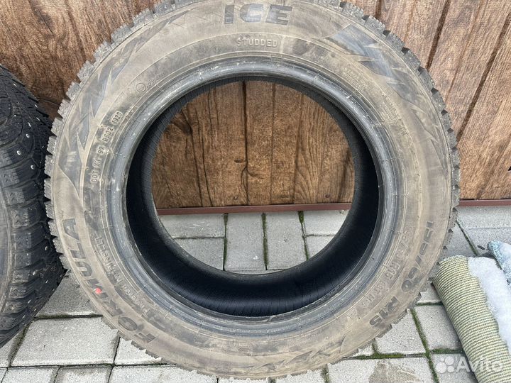 Formula Ice 195/60 R15 88T