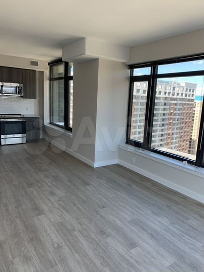 1-к. квартира, 36 м², 6/9 эт.