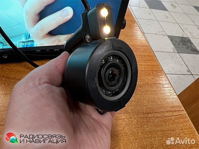 Камера подводная Язь 52 актив 7 PRO с записью