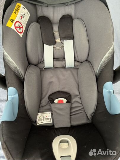 Автокресло Cybex Aton M