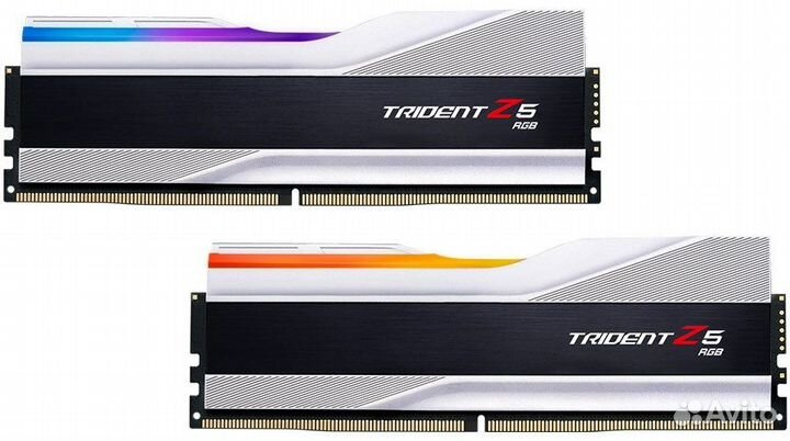 Оперативная память G.Skill Trident Z5 RGB 32 гб