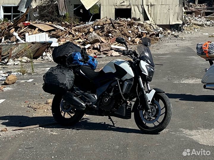 Bajaj Dominar 400