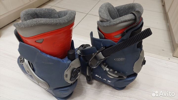 Клипсы от сноуб ботинок blax для жесткой доски нзч